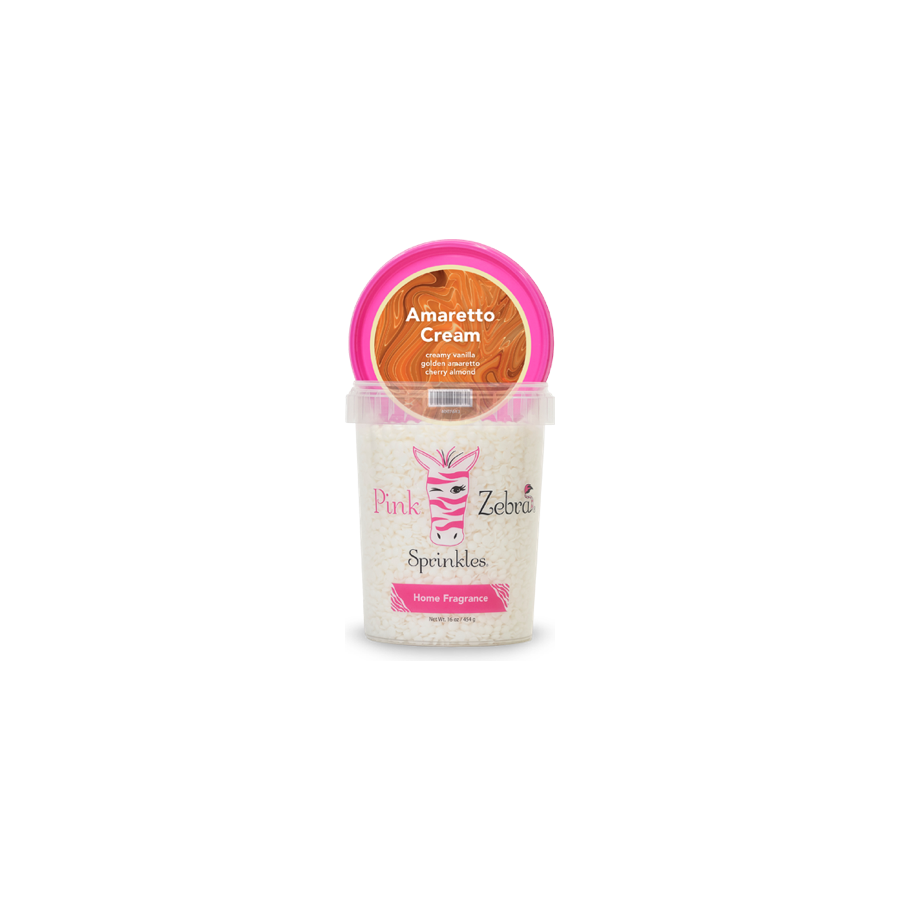 Amaretto Cream Carton Sprinkles