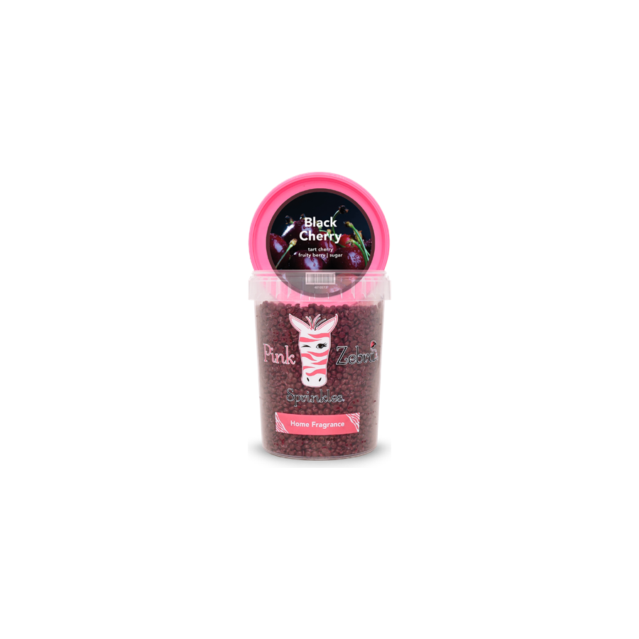 Black Cherry Carton Sprinkles