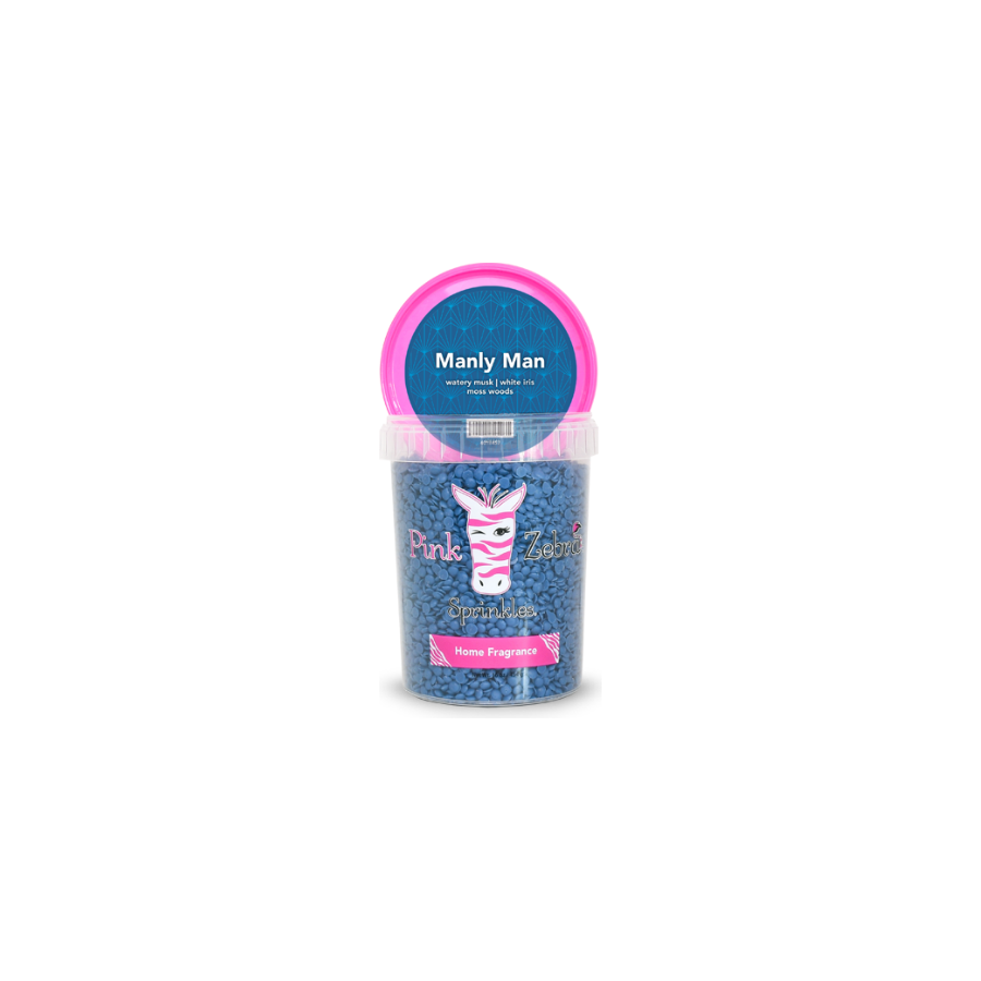 Manly Man Carton Sprinkles